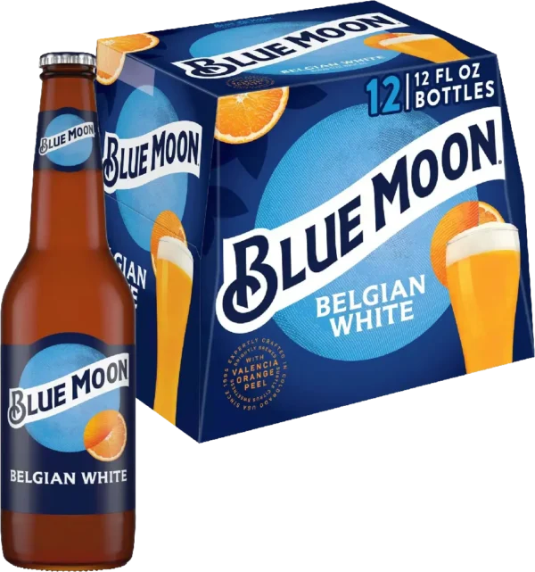 Blue Moon 12pk Btls