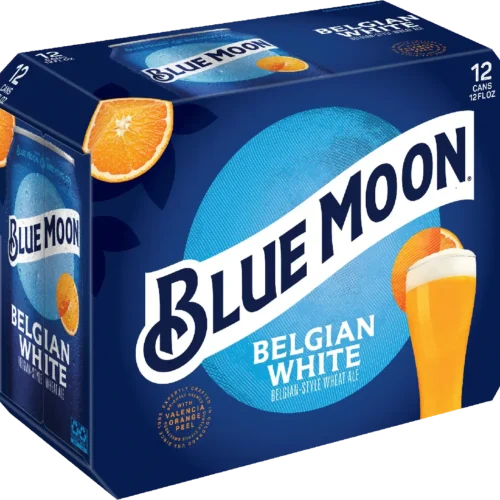 Blue Moon 12pk Can