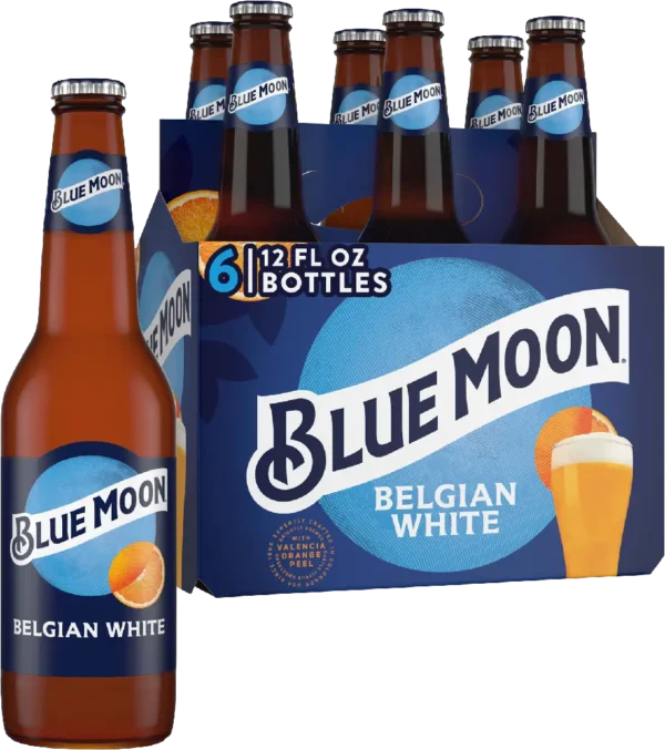 Blue Moon 6pk Btl