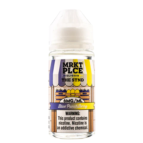 Mrkt Plce Blue Punch Berry