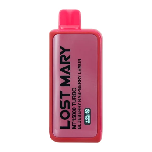 Lost Mary MT15000 Blueberry Raspberry Lemon 5%