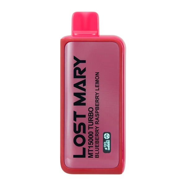 Lost Mary MT15000 Blueberry Raspberry Lemon 5%
