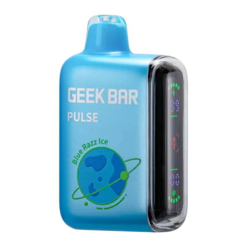 Geekbar Pulse Blue Razz Ice 5%