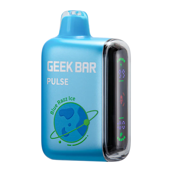 Geekbar Pulse Blue Razz Ice 5%