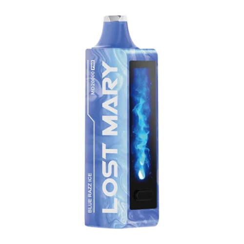 Lost Mary MO20000 Blue Razz Ice 5%