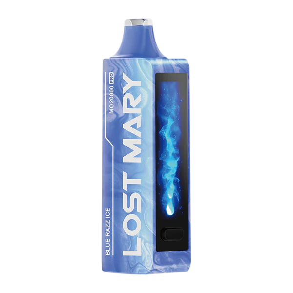 Lost Mary MO20000 Blue Razz Ice 5%