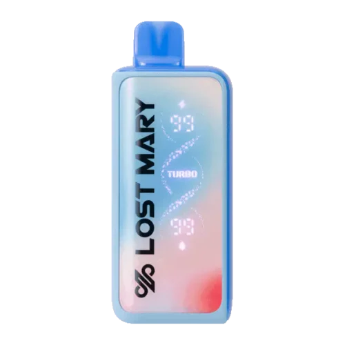 Lost Mary MT35000 Blue Razz Ice 2%