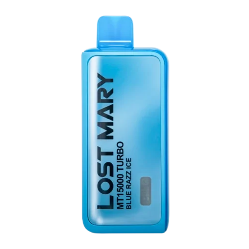 Lost Mary MT15000 Blue Razz Ice 5%