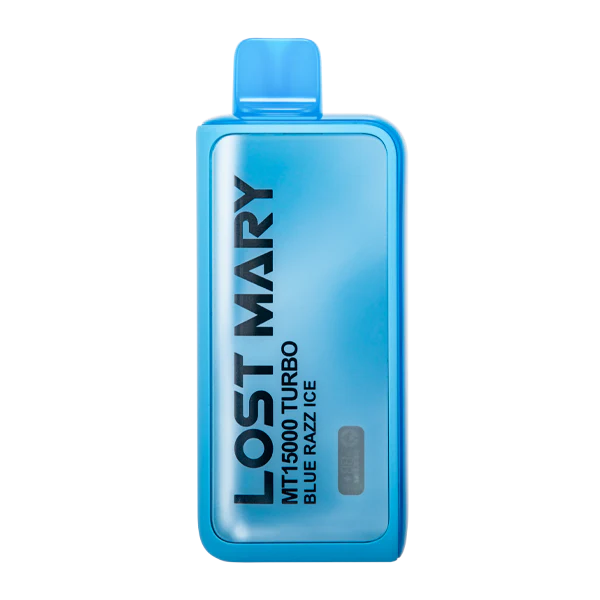Lost Mary MT15000 Blue Razz Ice 5%