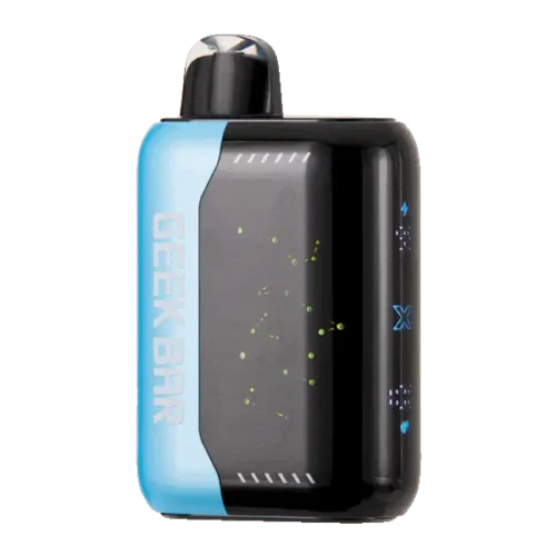 Geekbar Pulse X Blue Razz Ice 5%