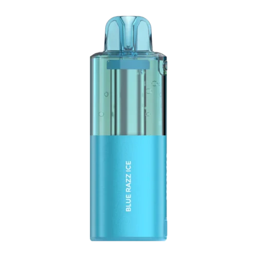 YOVO Pod Blue Razz Ice 5%