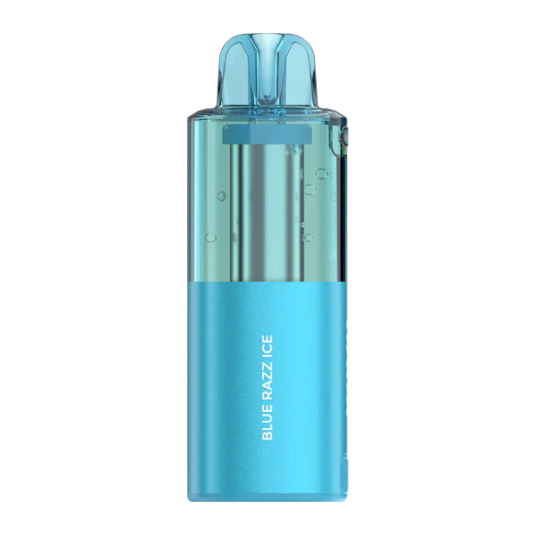 YOVO Pod Blue Razz Ice 5%