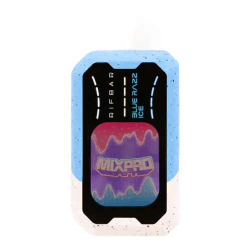 Rifbar Blue Razz Ice 5%