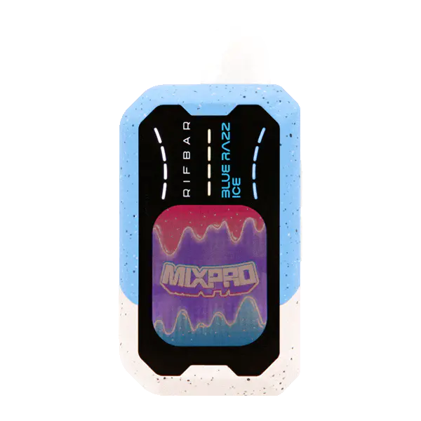 Rifbar Blue Razz Ice 5%