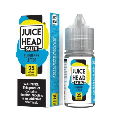 Juice Head Blueberry Lemon