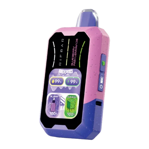 Rifbar Blueberry Pink Lemonade 5%