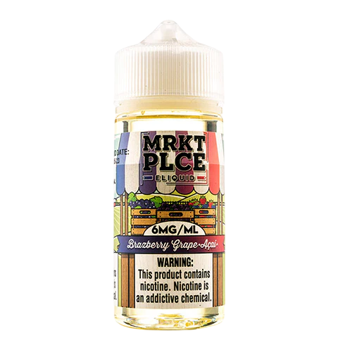 Mrkt Plce Brazberry Grape Acai