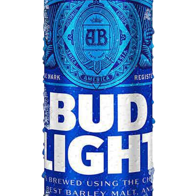 Bud Light 16oz Can