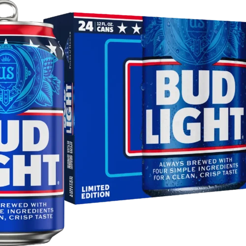Bud Light 24pk Can