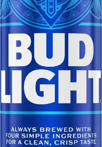Bud Light 25oz Can