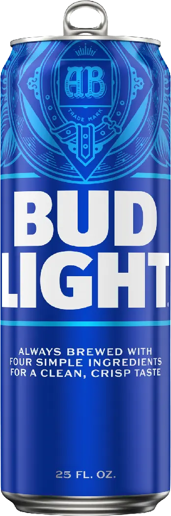 Bud Light 25oz Can