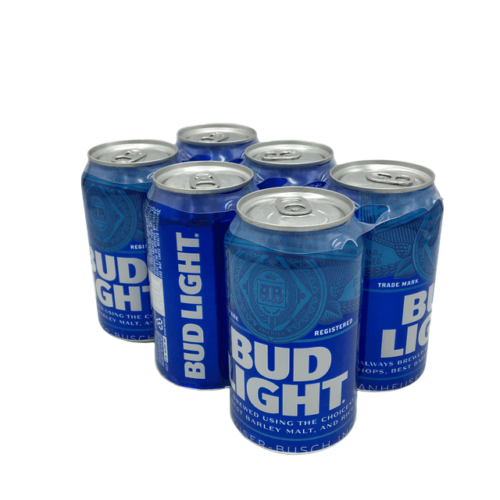 Bud Light 6pk Can