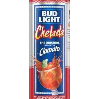Bud Light Chelada 25oz Can