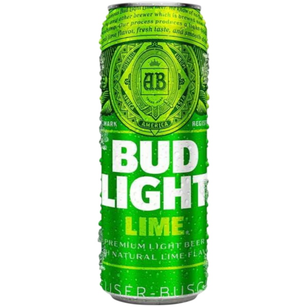 Bud Light Lime 25oz Can