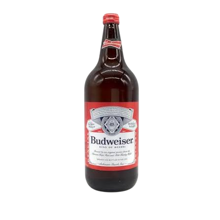 Budweiser 40oz Btl
