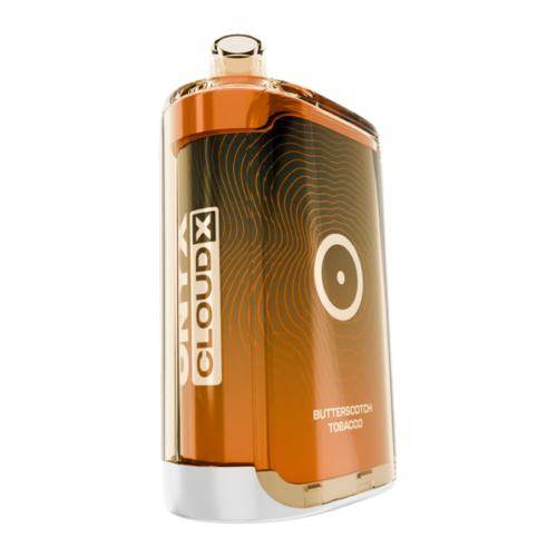 Onyx Pod Salt Butterscotch Tobacco 1%