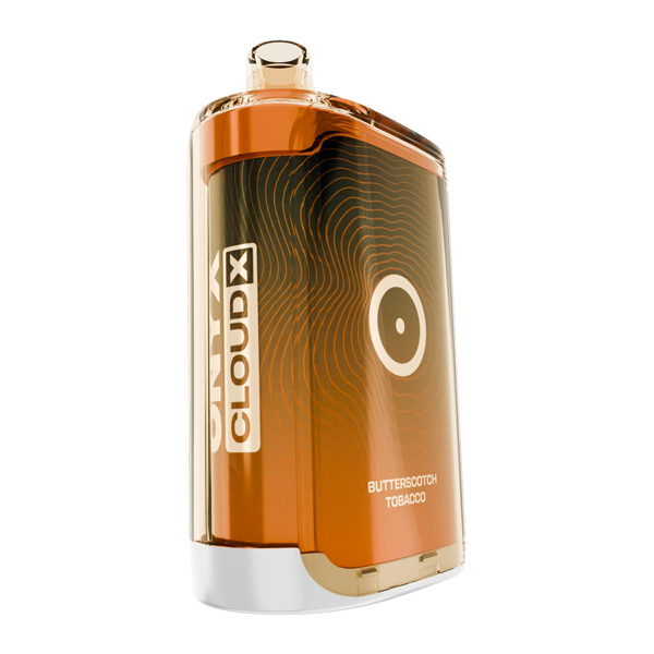Onyx Pod Salt Butterscotch Tobacco 1%