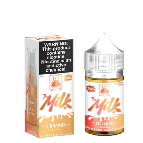 Milk Cinnamon