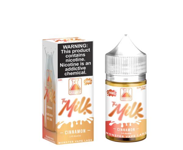 Milk Cinnamon