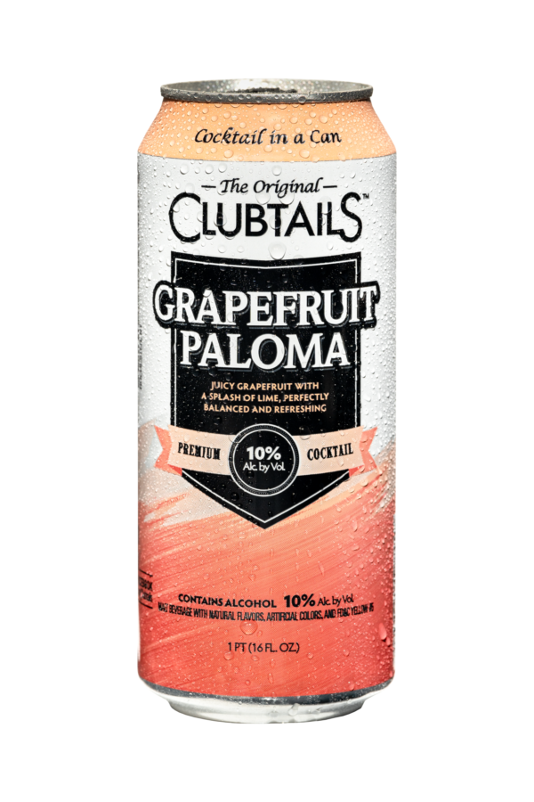 Clubtails Grapefruit Paloma 16oz Can
