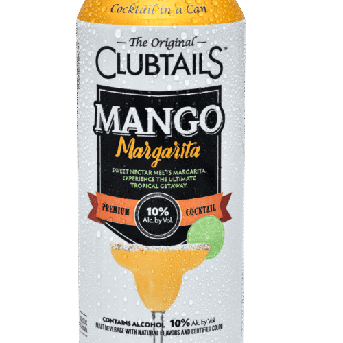 Clubtails Mango Margarita 16oz Can