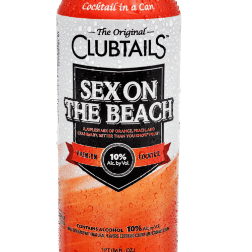 Clubtails Sex On The Beach 16oz Can