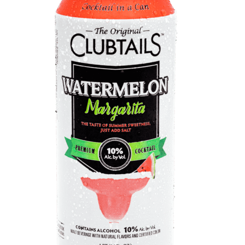 Clubtails Watermelon Margarita 16oz Can