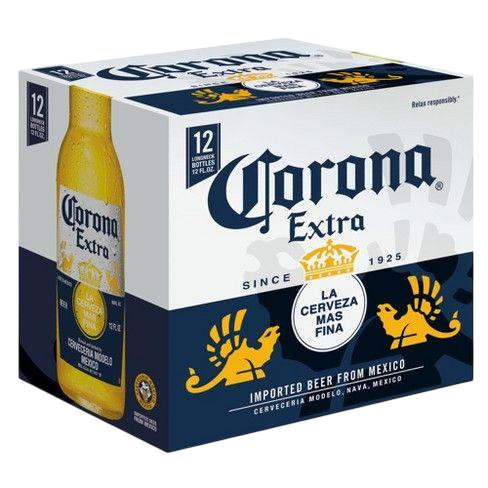 Corona Extra 12pk Btls
