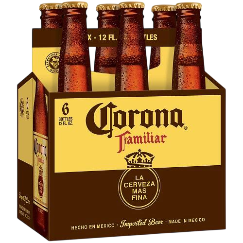 Corona Familiar 6pk Btls