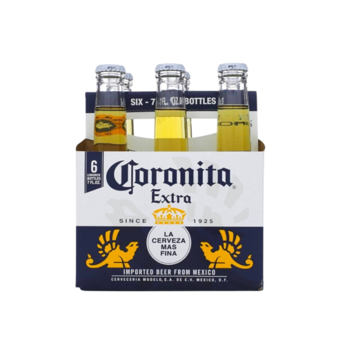 Coronita 6pk 7oz Btls