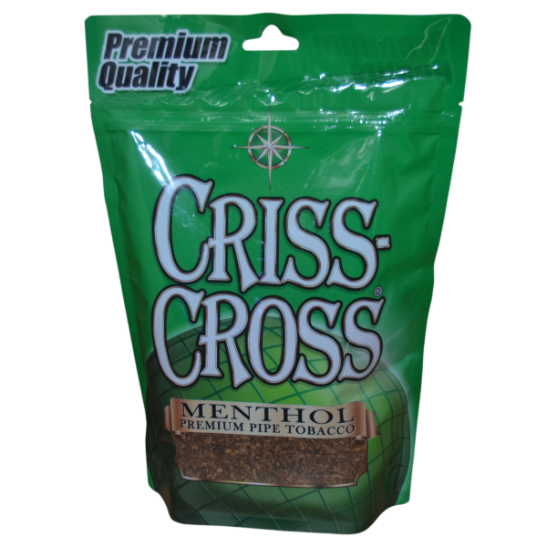Criss Cross Menthol 6oz