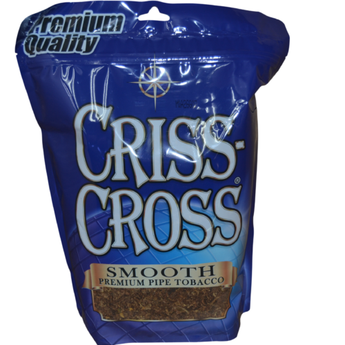 Criss Cross Smooth 1lb