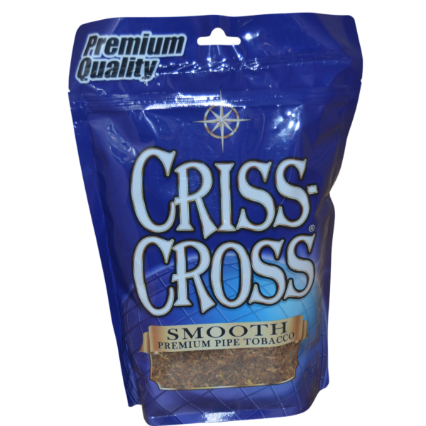 Criss Cross Smooth 6oz