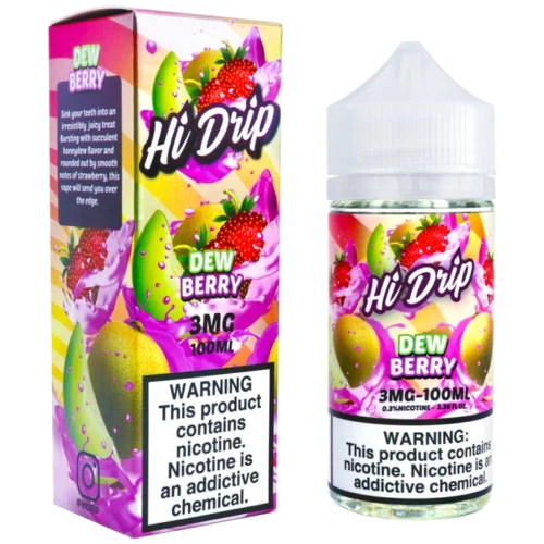 Hi Drip Dew Berry