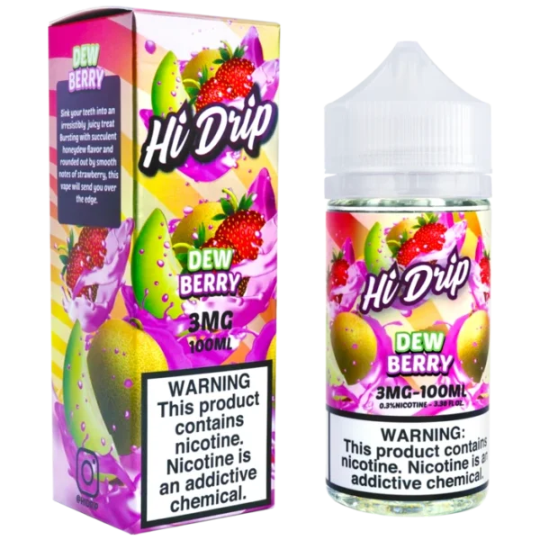 Hi Drip Dew Berry