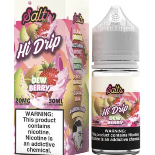 Hi Drip Dew Berry