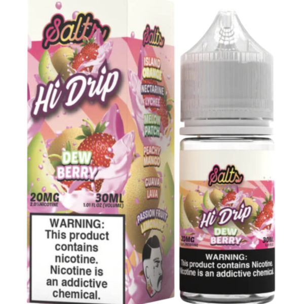 Hi Drip Dew Berry