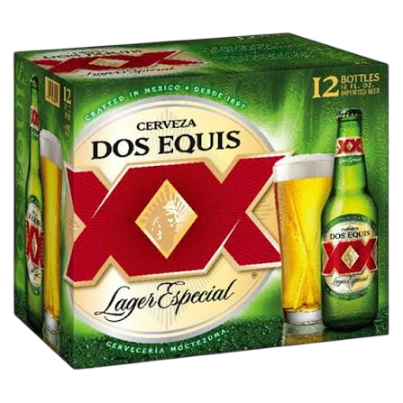 Dos Equis 12pk Btls