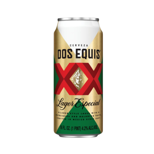 Dos Equis 16oz Can