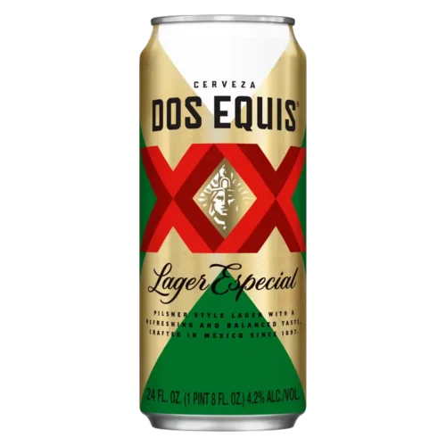 Dos Equis 24oz Can
